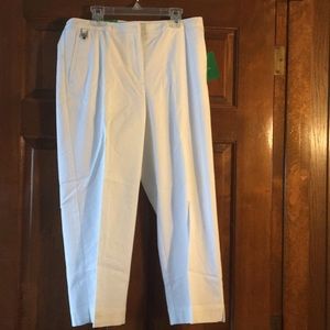 Liz Claiborne GOLF Pants with tags